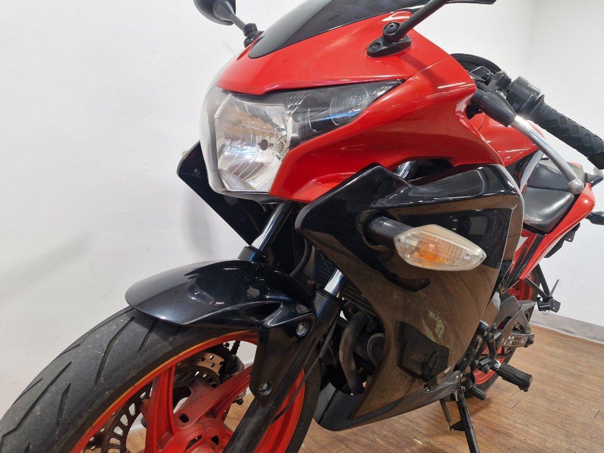 2012 HONDA CBR125R SPORTS