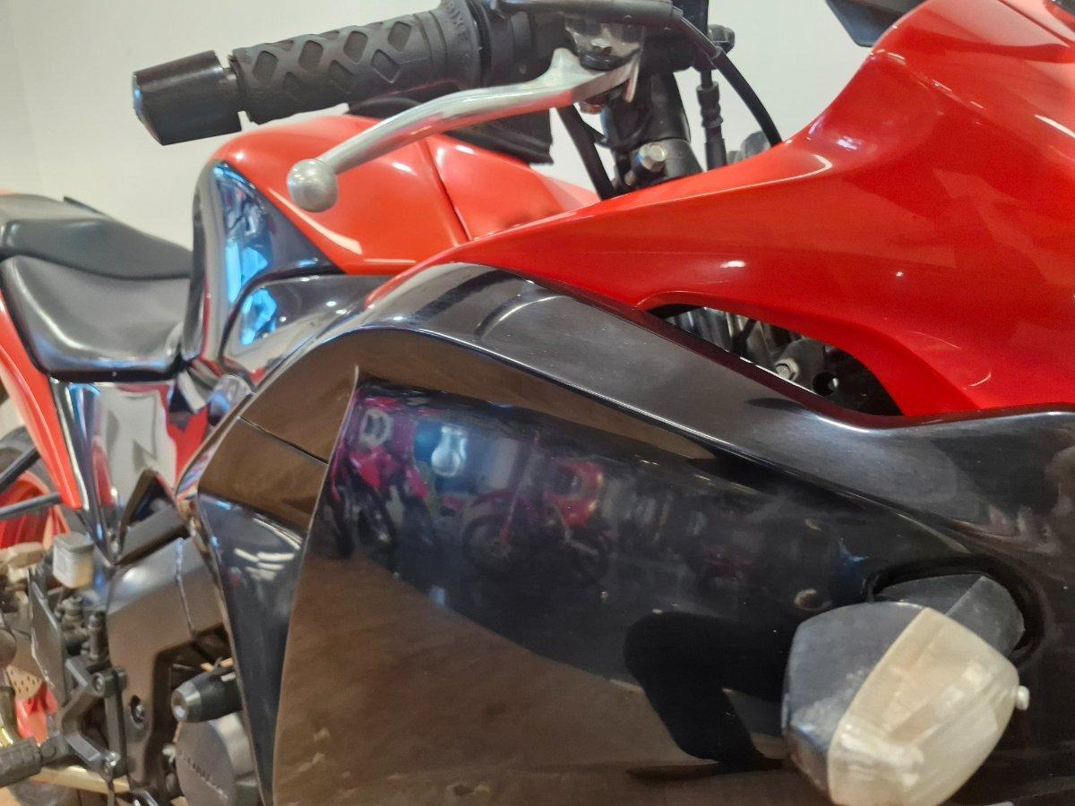 2012 HONDA CBR125R SPORTS