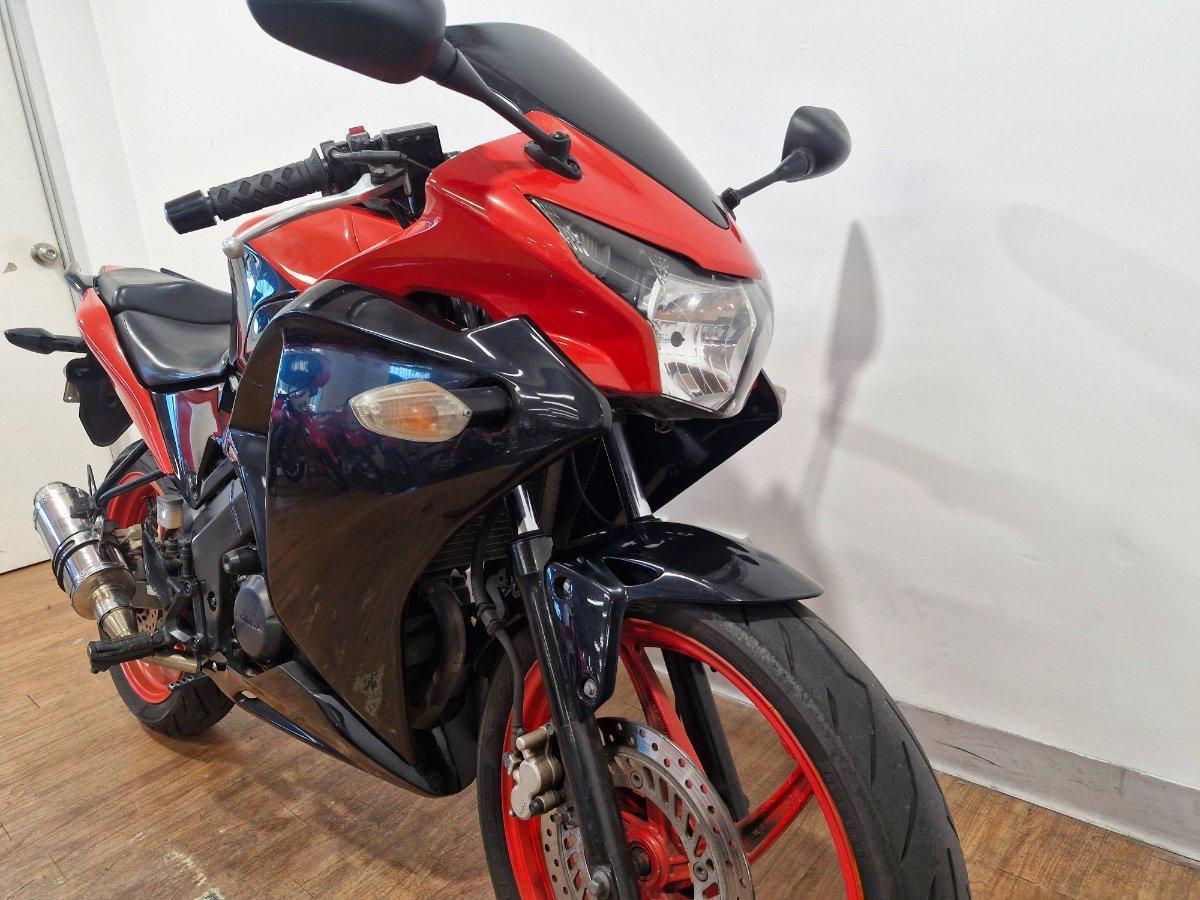 2012 HONDA CBR125R SPORTS