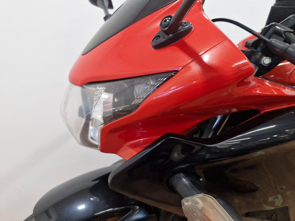2012 HONDA CBR125R SPORTS