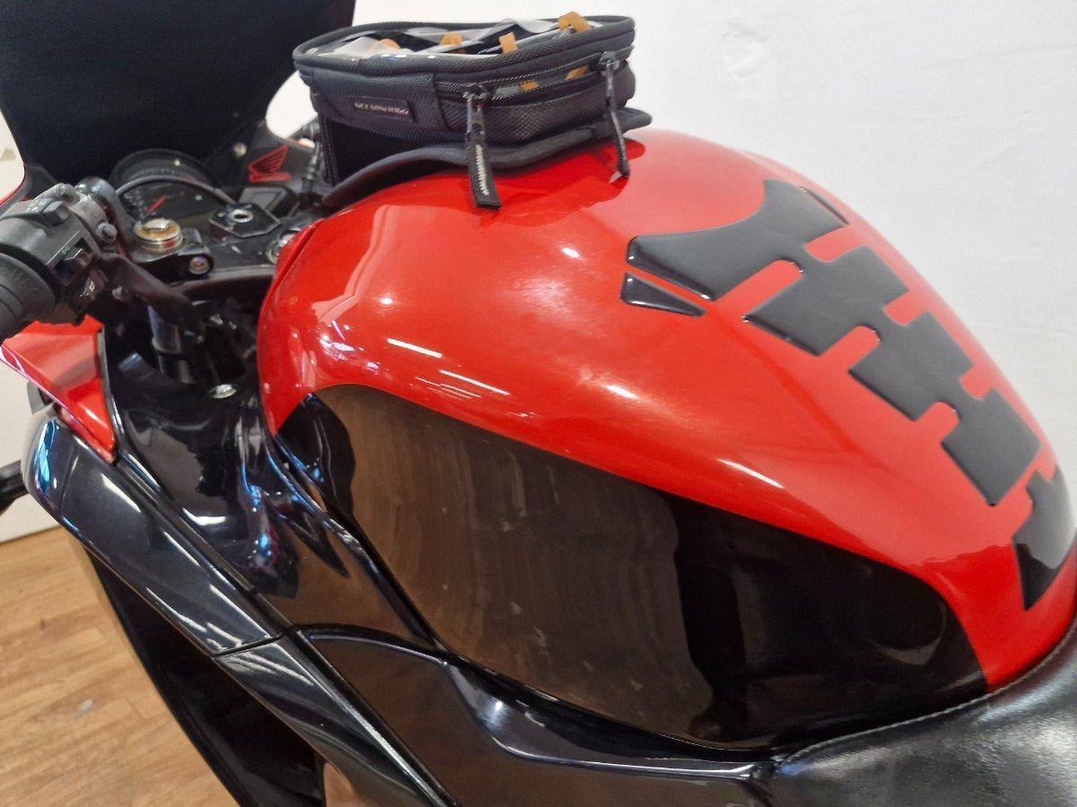 2012 HONDA CBR125R SPORTS