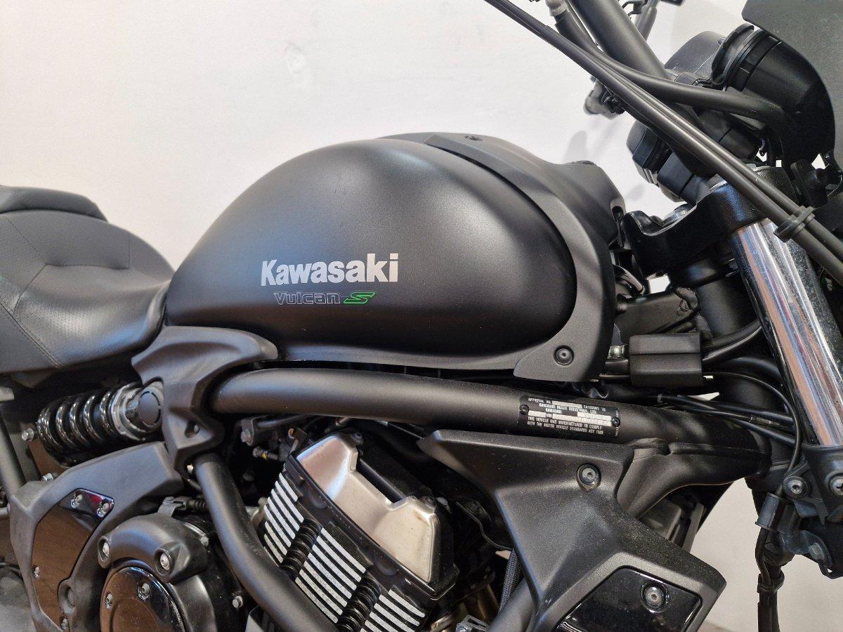 2020 KAWASAKI VULCAN S (EN650D LAMS) CRUISER