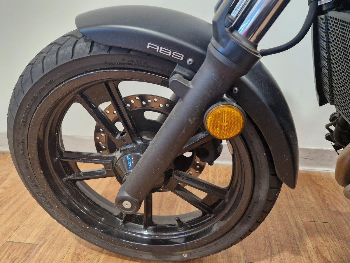 2020 KAWASAKI VULCAN S (EN650D LAMS) CRUISER