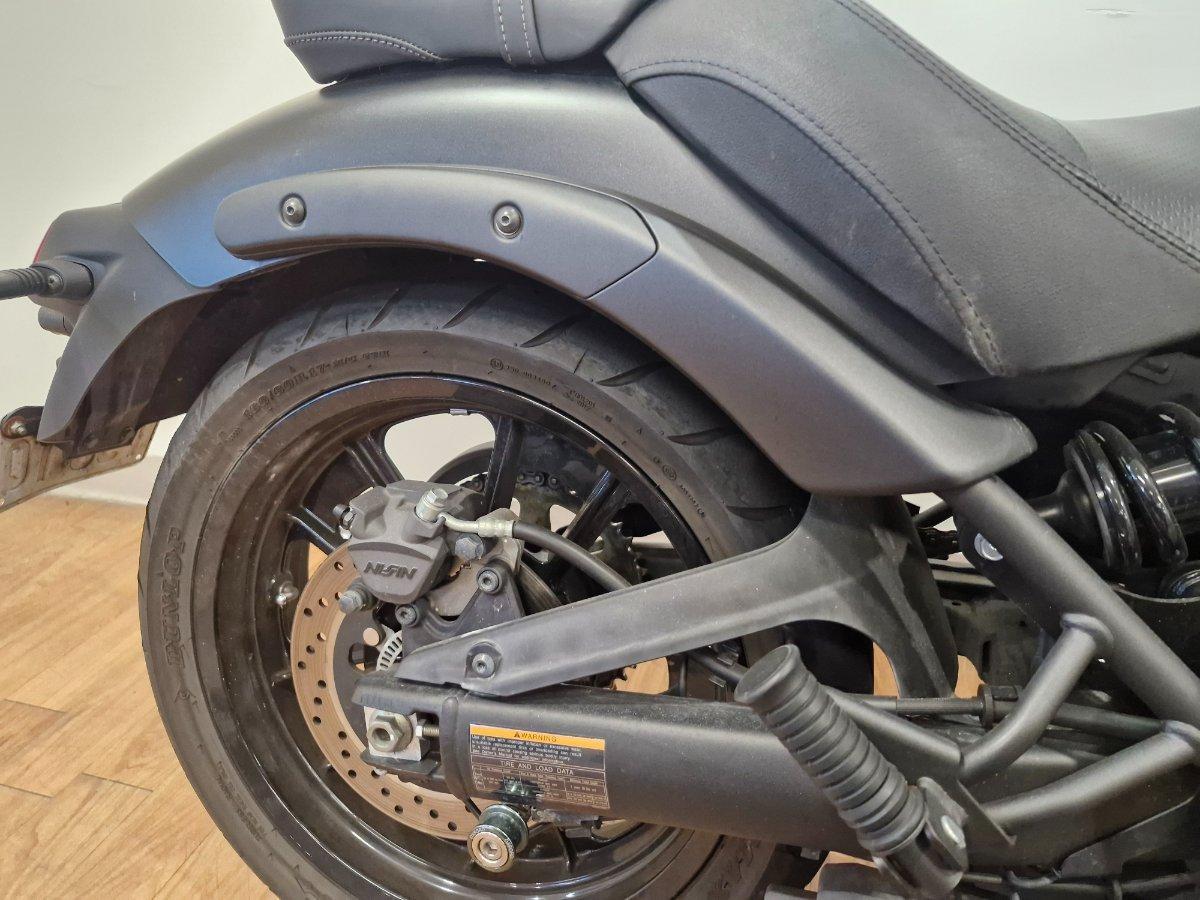 2020 KAWASAKI VULCAN S (EN650D LAMS) CRUISER