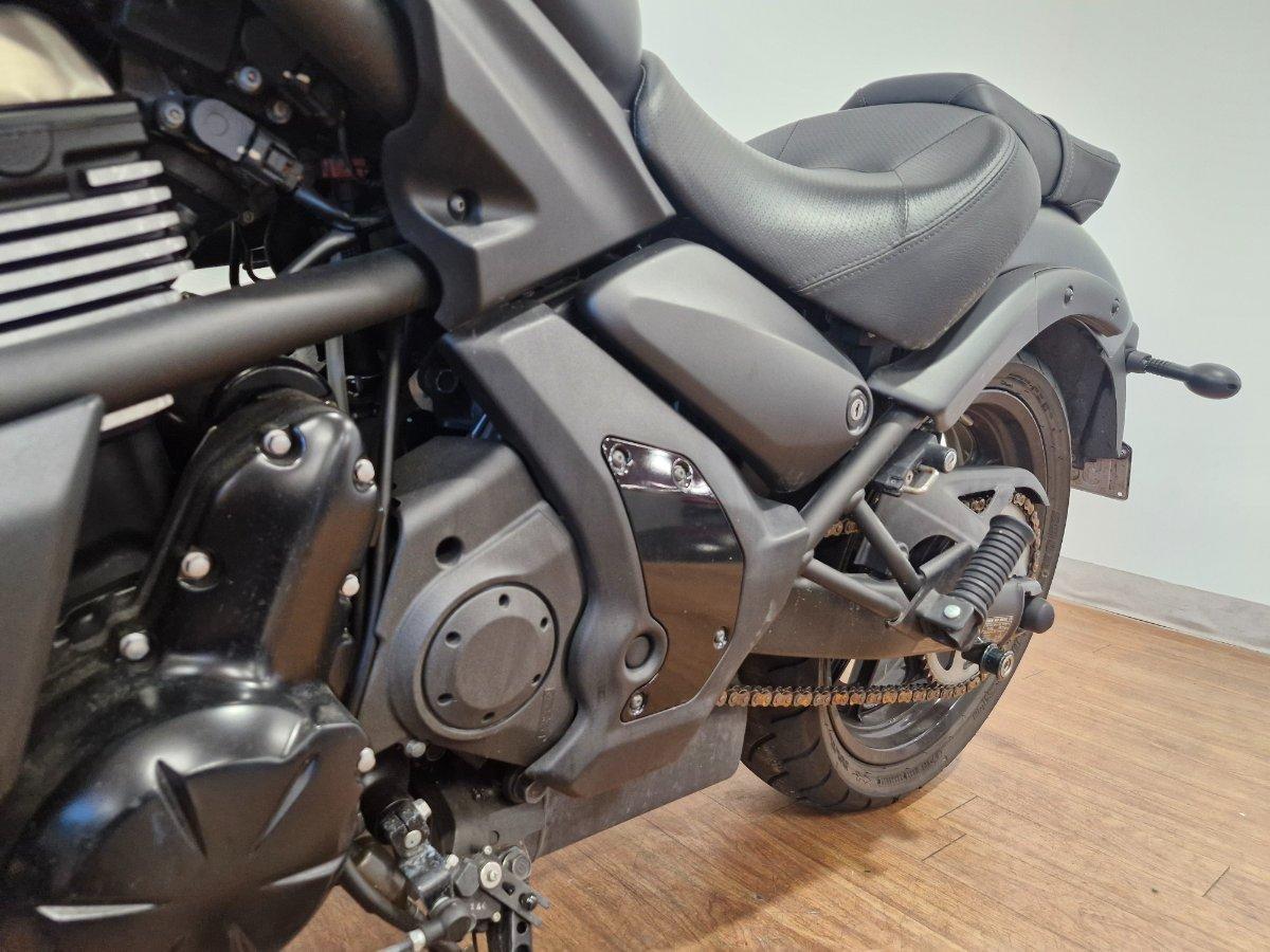 2020 KAWASAKI VULCAN S (EN650D LAMS) CRUISER