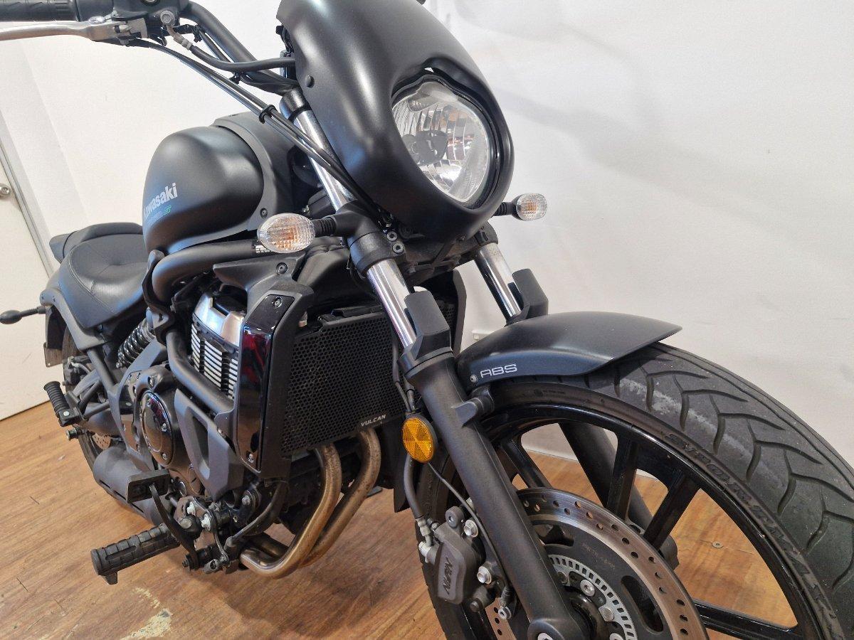 2020 KAWASAKI VULCAN S (EN650D LAMS) CRUISER