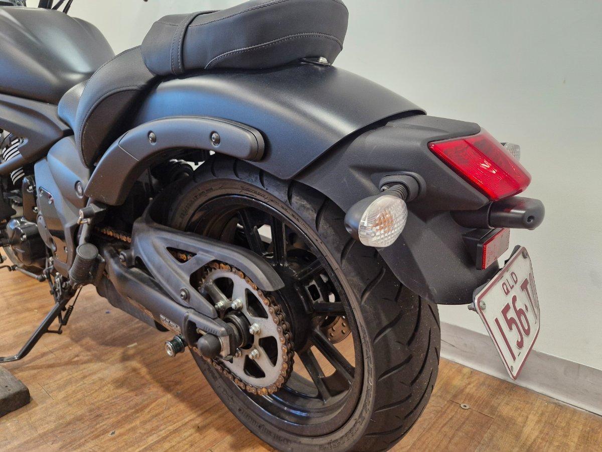 2020 KAWASAKI VULCAN S (EN650D LAMS) CRUISER