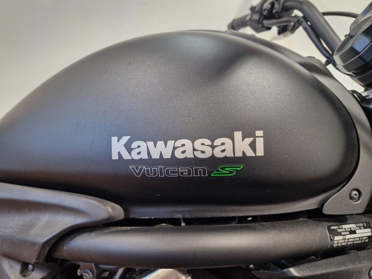 2020 KAWASAKI VULCAN S (EN650D LAMS) CRUISER