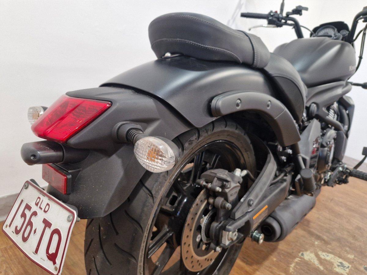 2020 KAWASAKI VULCAN S (EN650D LAMS) CRUISER