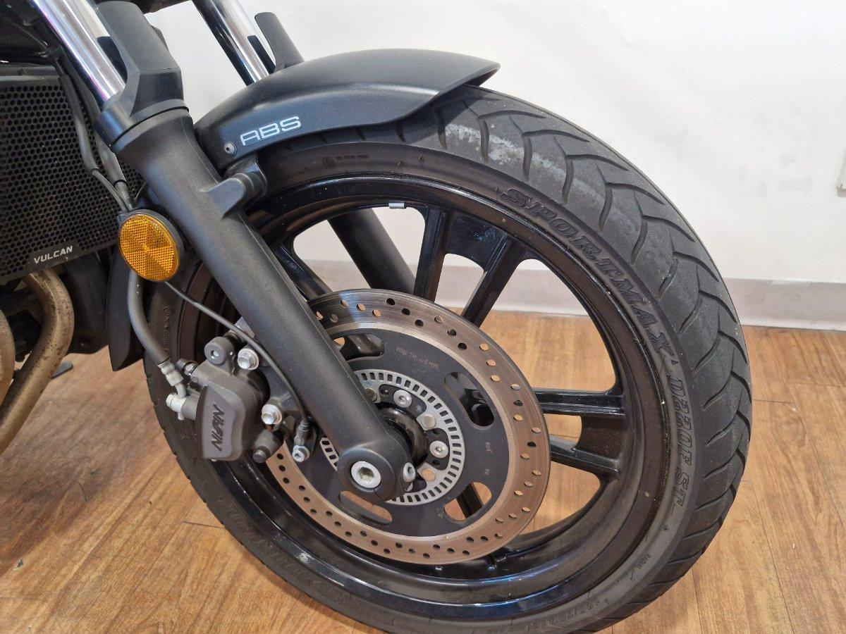 2020 KAWASAKI VULCAN S (EN650D LAMS) CRUISER