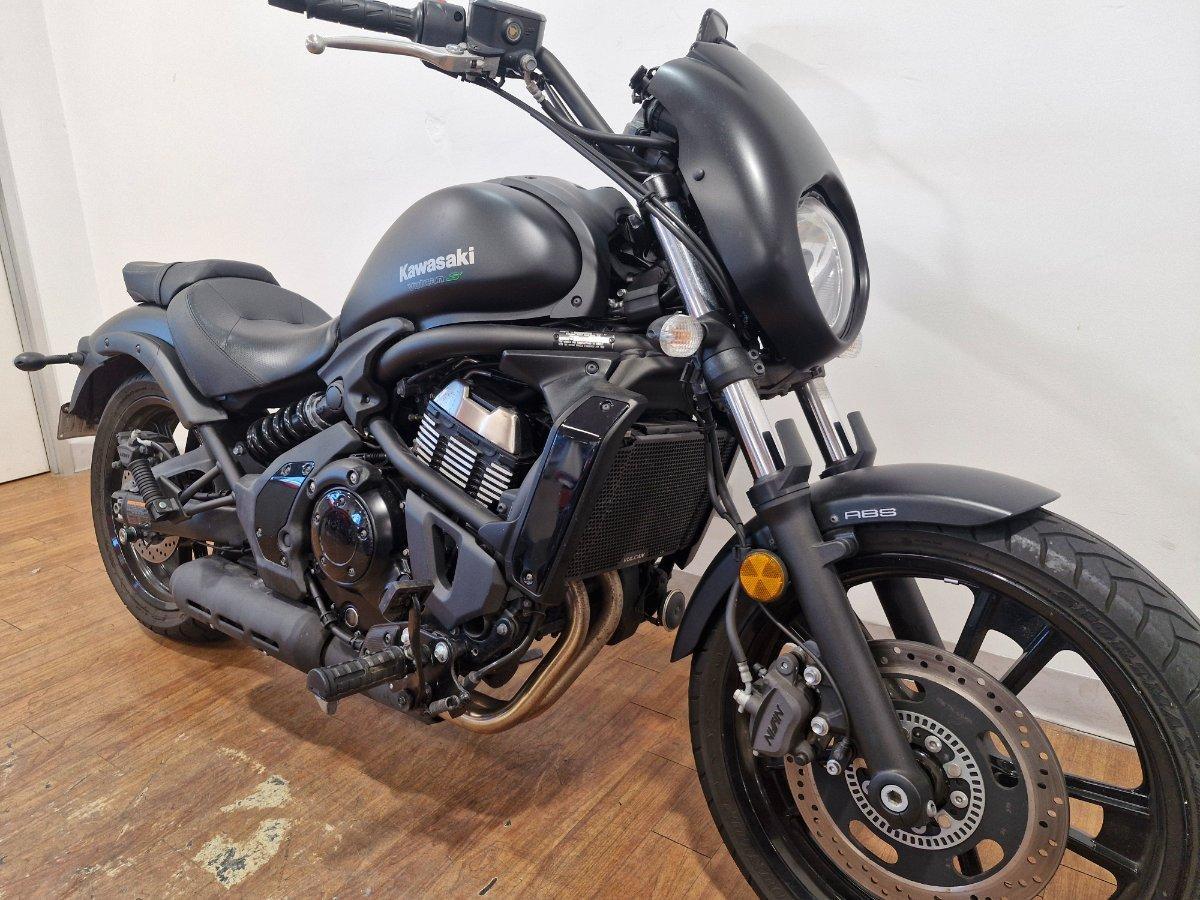 2020 KAWASAKI VULCAN S (EN650D LAMS) CRUISER