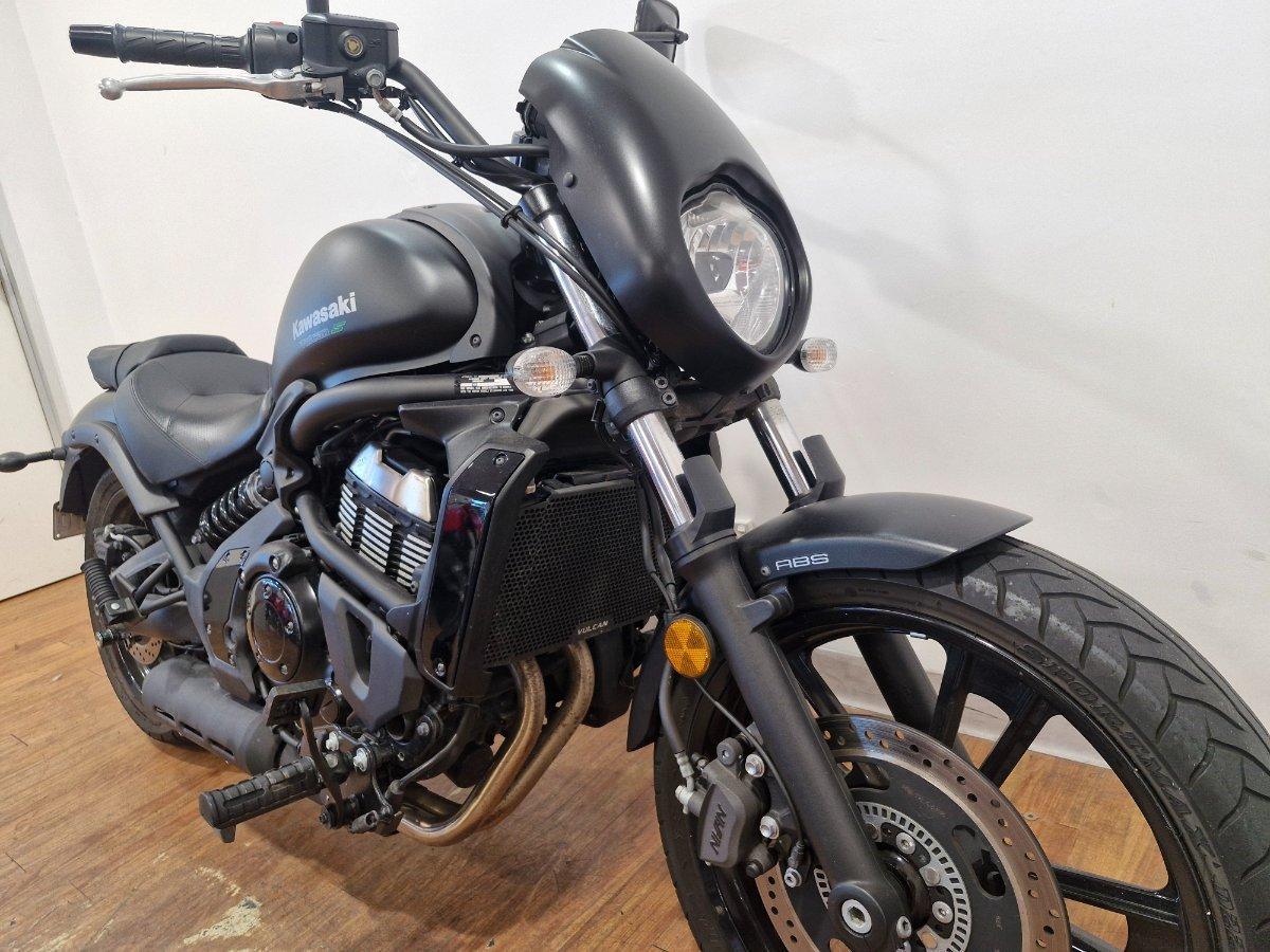 2020 KAWASAKI VULCAN S (EN650D LAMS) CRUISER