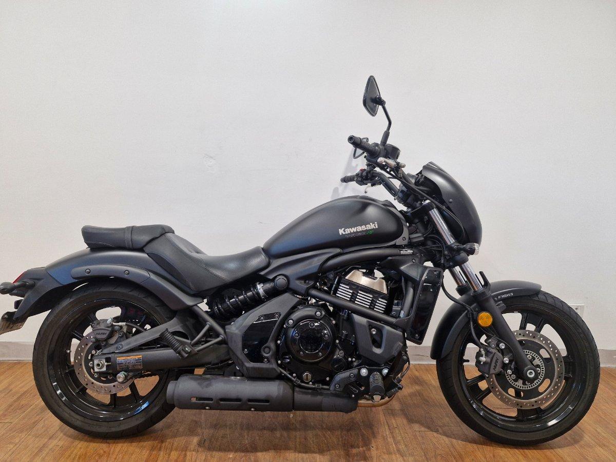 2020 KAWASAKI VULCAN S (EN650D LAMS) CRUISER