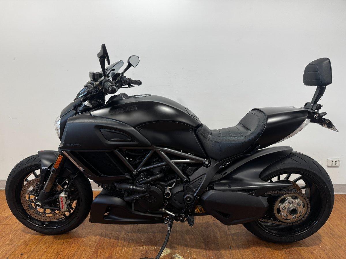 2017 DUCATI DIAVEL CRUISER