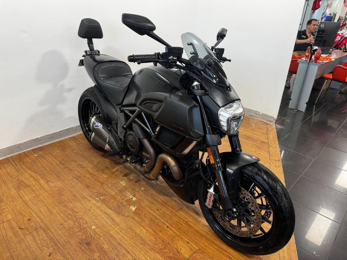 2017 DUCATI DIAVEL CRUISER