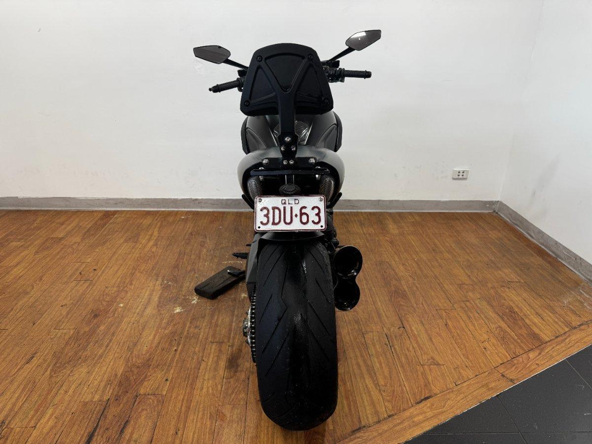 2017 DUCATI DIAVEL CRUISER