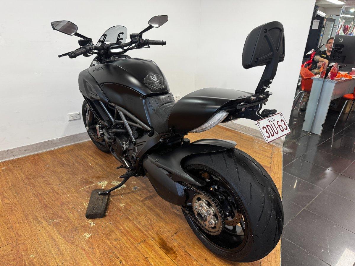 2017 DUCATI DIAVEL CRUISER