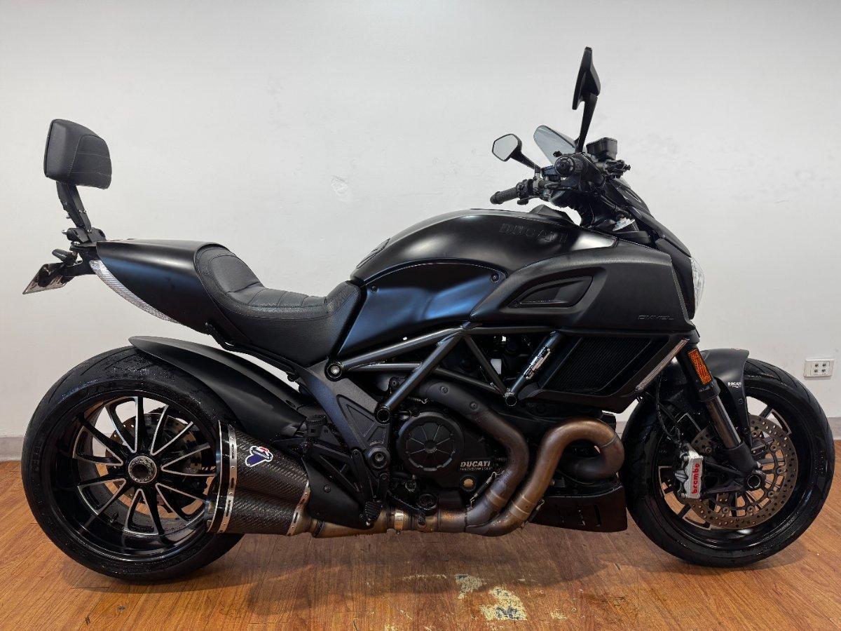 2017 DUCATI DIAVEL CRUISER