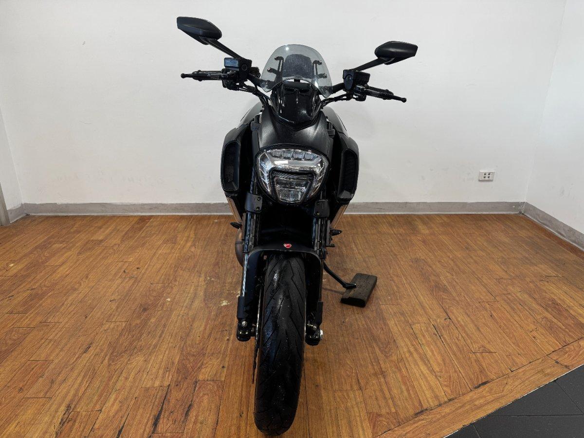 2017 DUCATI DIAVEL CRUISER