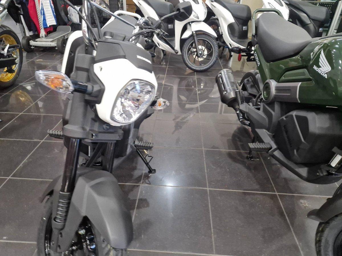 2024 HONDA NAVi 110 ROAD
