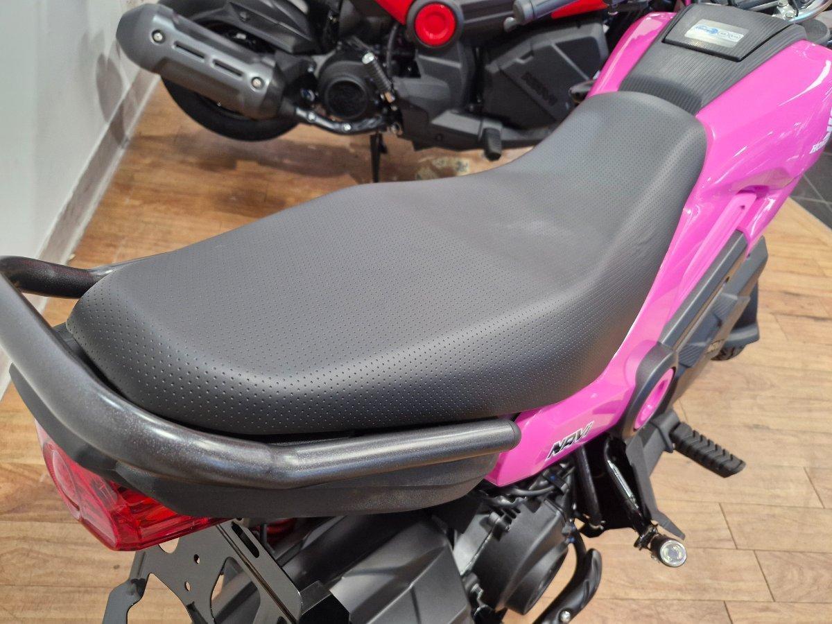 2024 HONDA NAVi 110 ROAD