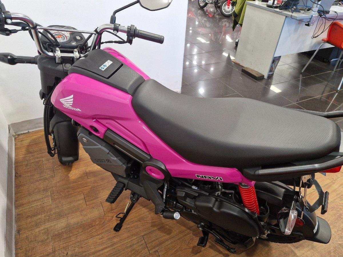2024 HONDA NAVi 110 ROAD