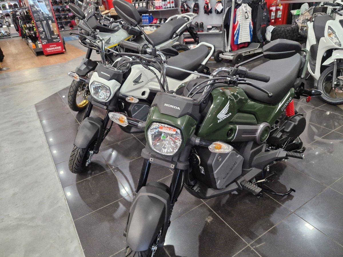 2024 HONDA NAVi 110 ROAD