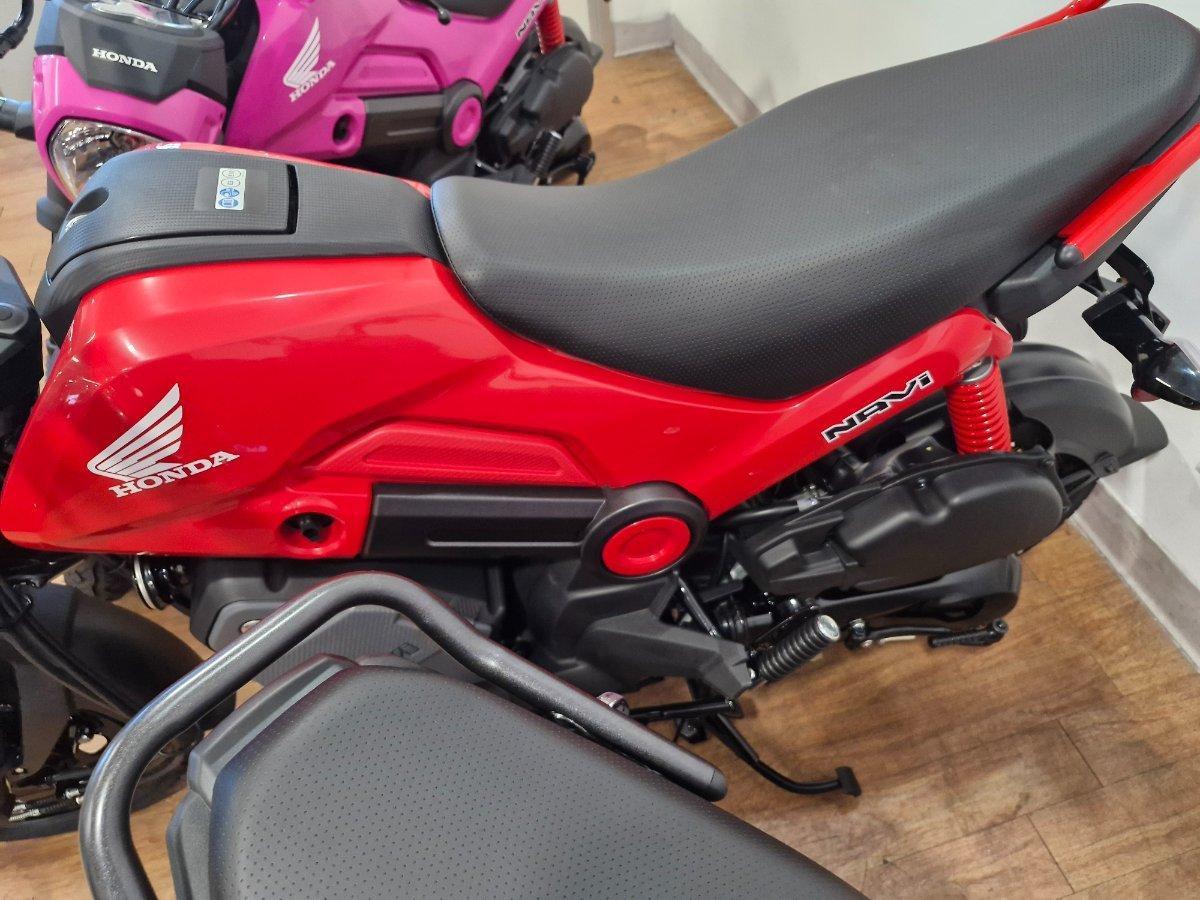 2024 HONDA NAVi 110 ROAD