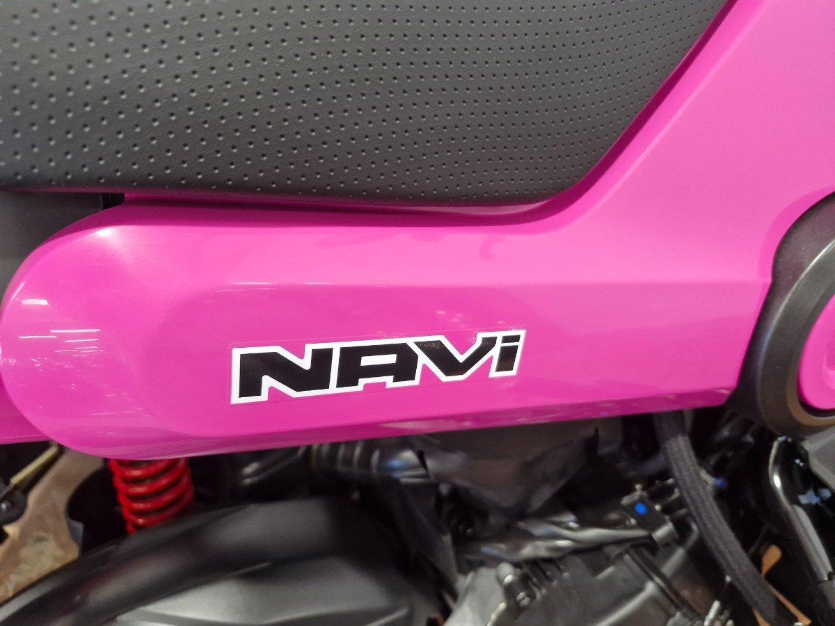 2024 HONDA NAVi 110 ROAD