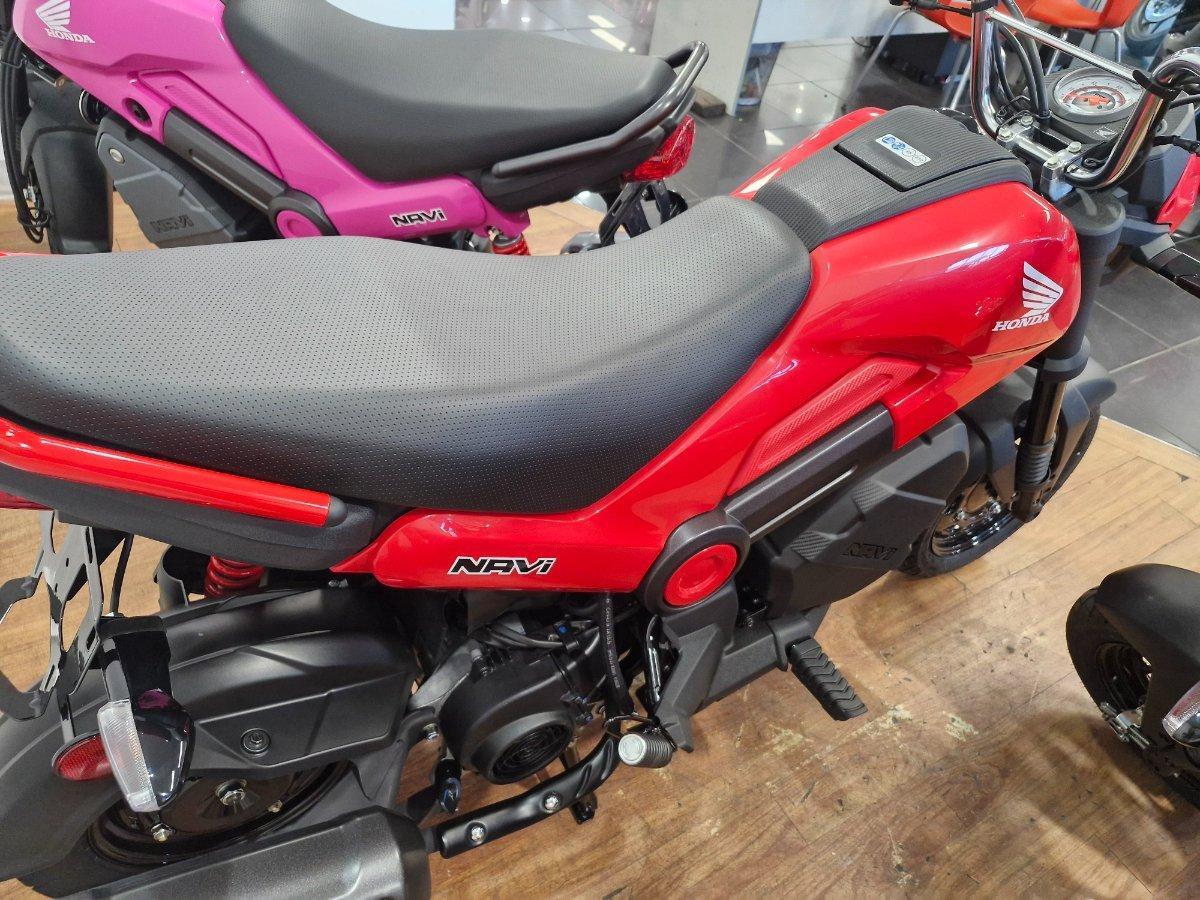 2024 HONDA NAVi 110 ROAD