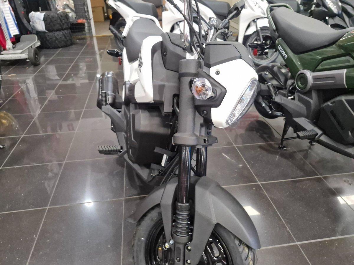 2024 HONDA NAVi 110 ROAD
