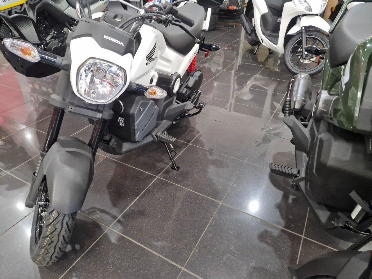 2024 HONDA NAVi 110 ROAD