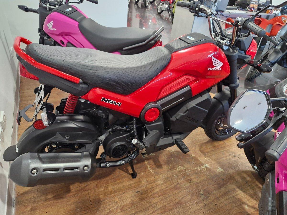 2024 HONDA NAVi 110 ROAD