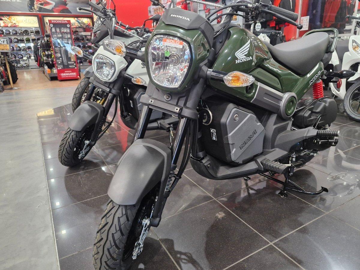 2024 HONDA NAVi 110 ROAD