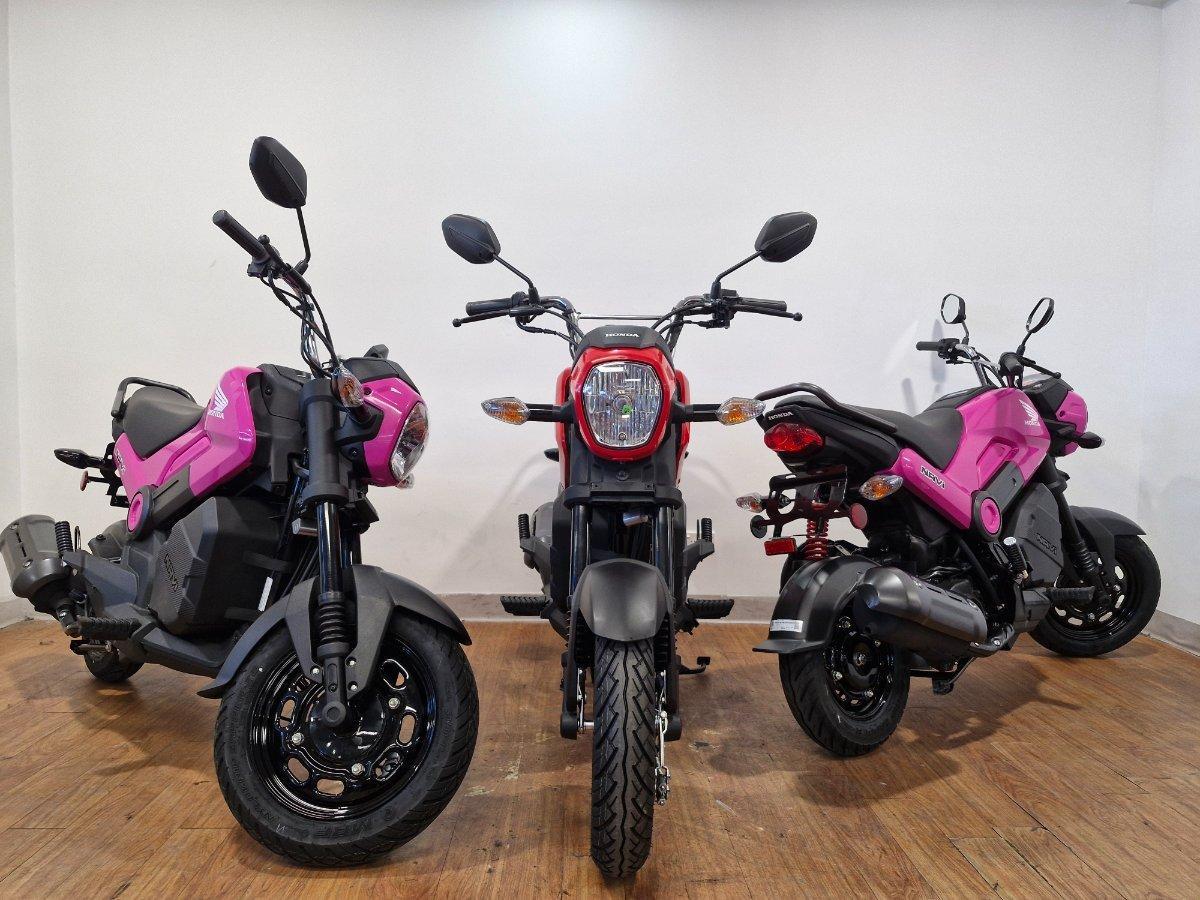 2024 HONDA NAVi 110 ROAD