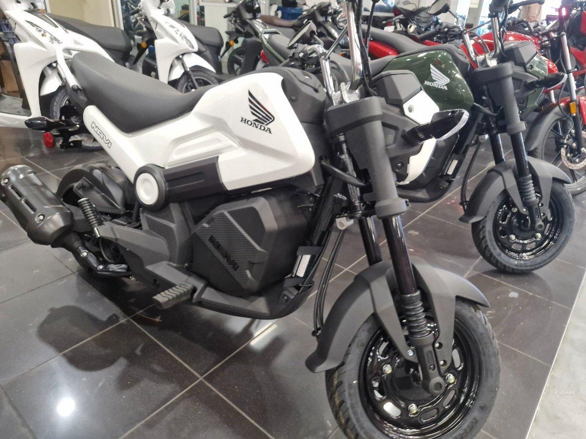 2024 HONDA NAVi 110 ROAD