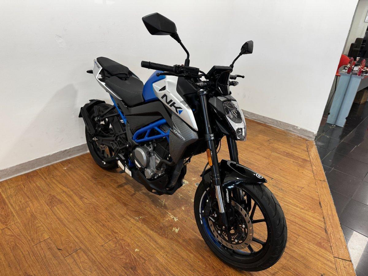 2024 CF MOTO 300 NK ABS ROAD