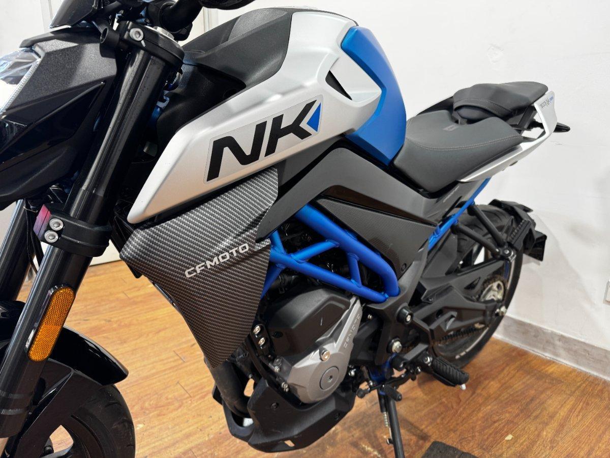 2024 CF MOTO 300 NK ABS ROAD