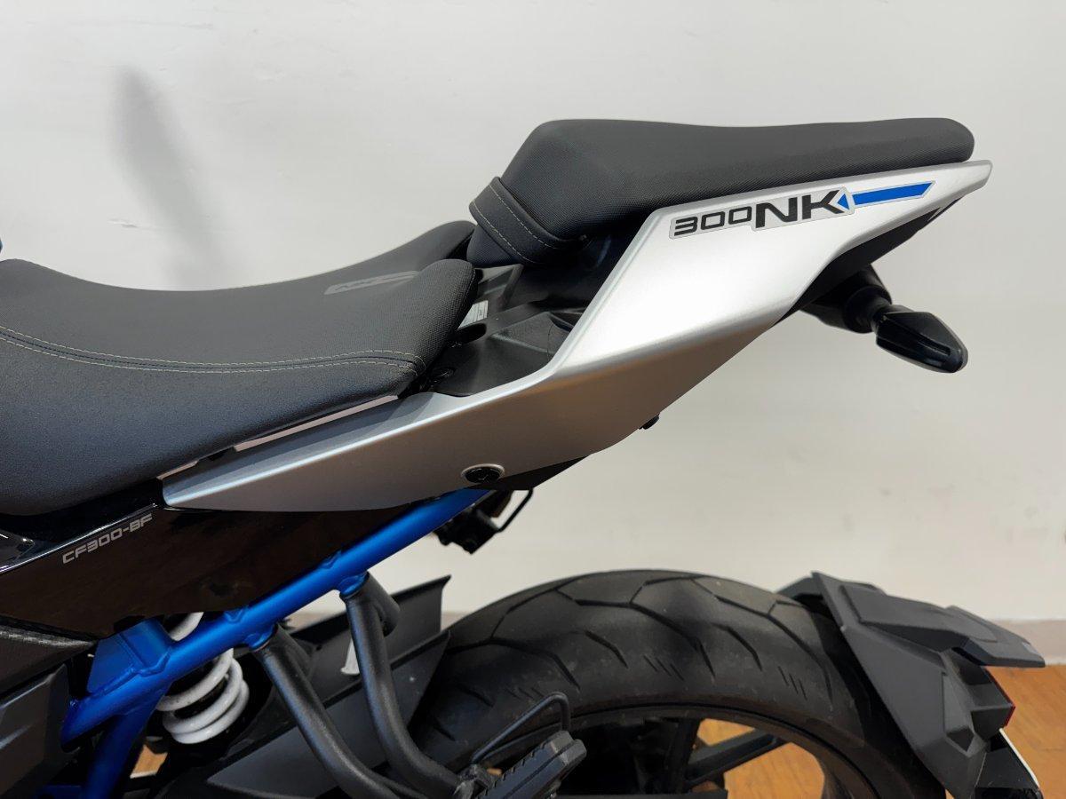 2024 CF MOTO 300 NK ABS ROAD