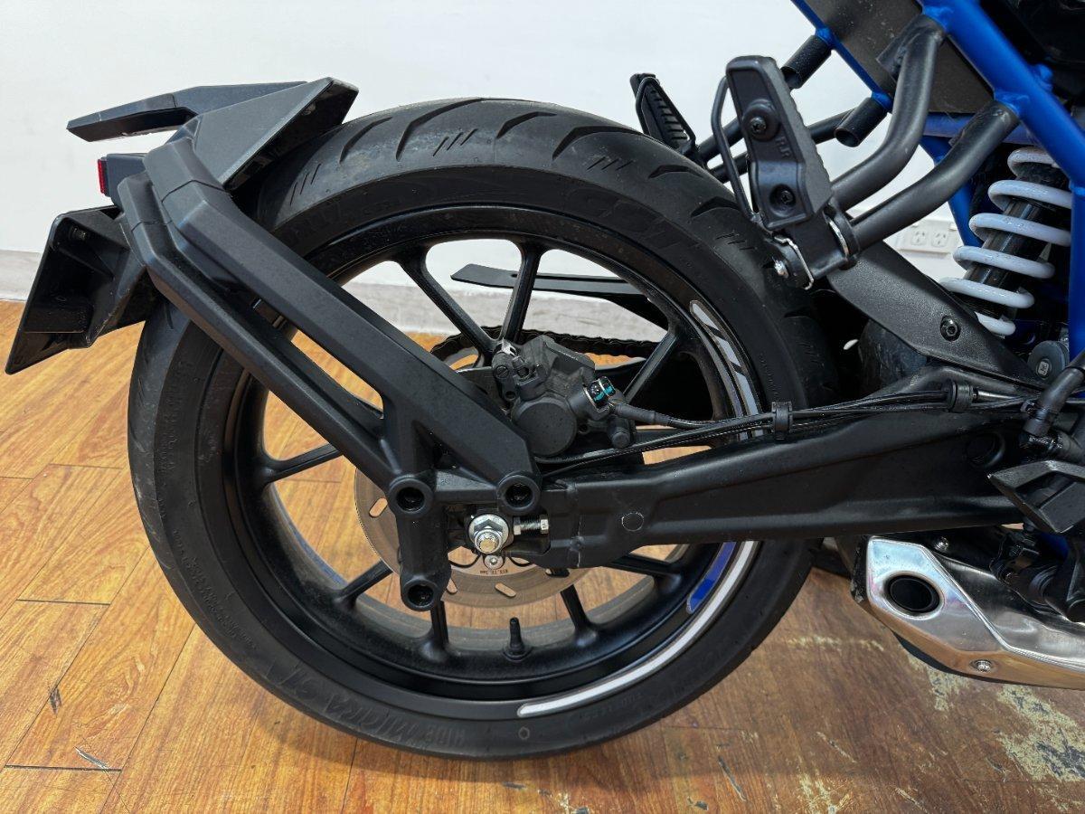 2024 CF MOTO 300 NK ABS ROAD