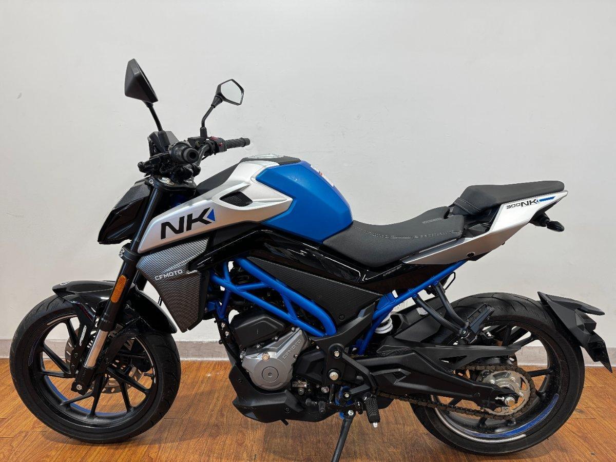 2024 CF MOTO 300 NK ABS ROAD