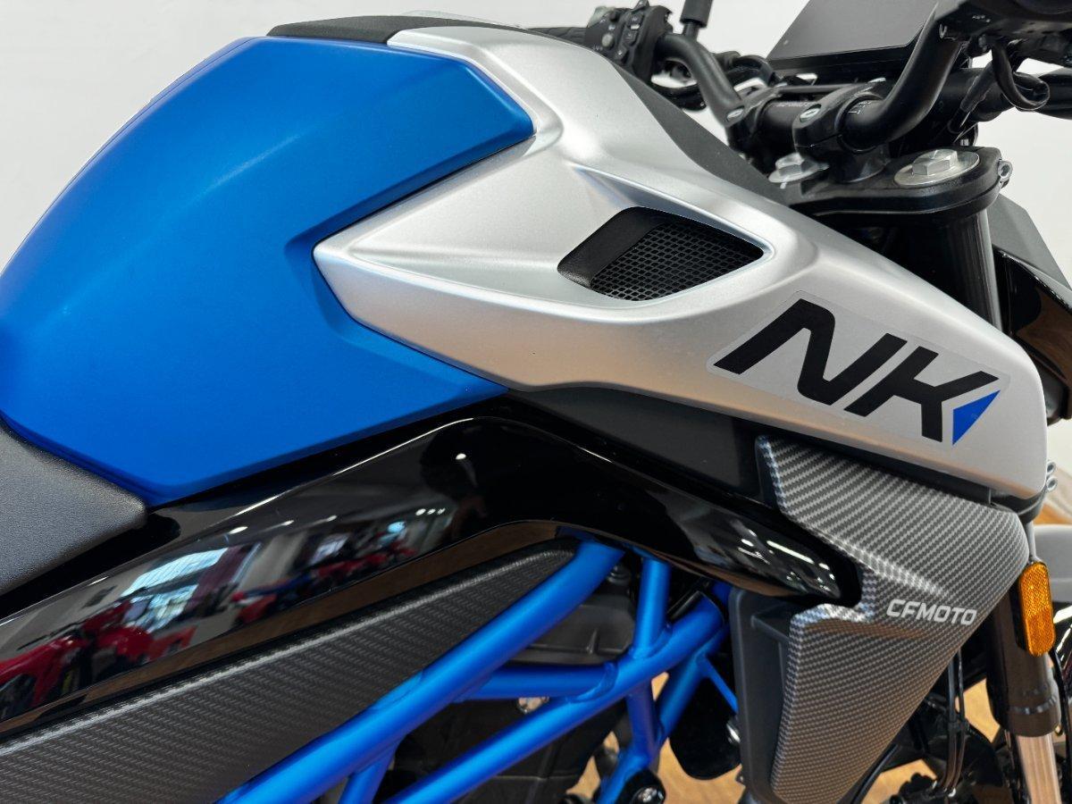 2024 CF MOTO 300 NK ABS ROAD