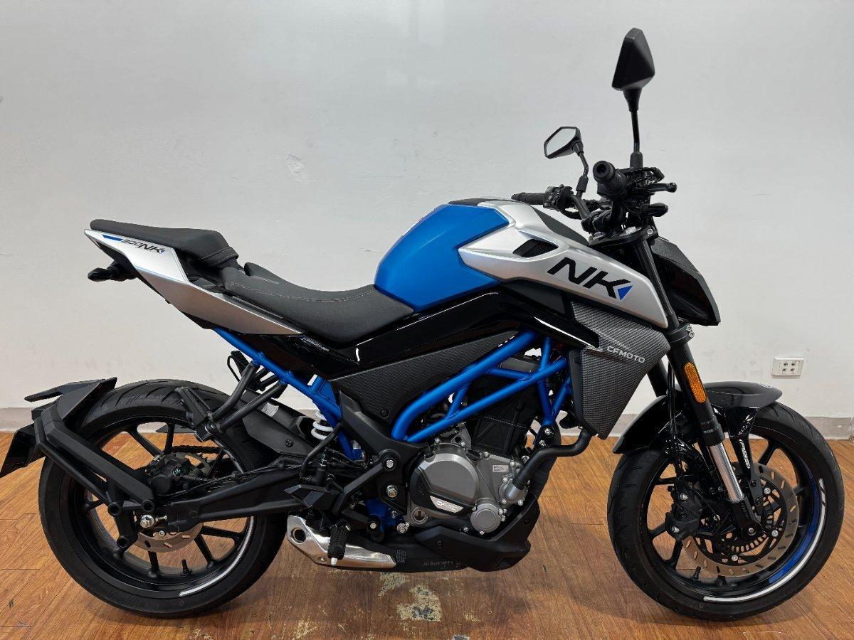 2024 CF MOTO 300 NK ABS ROAD
