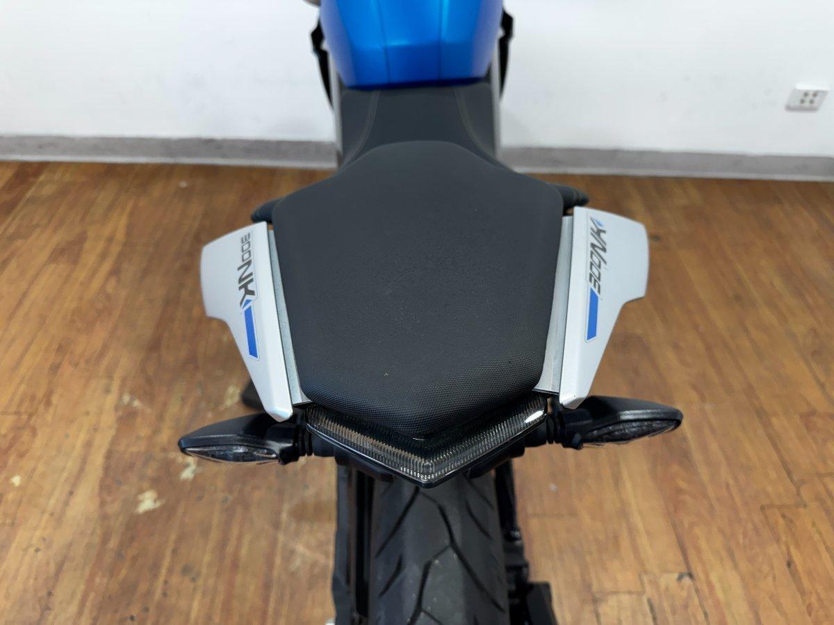 2024 CF MOTO 300 NK ABS ROAD