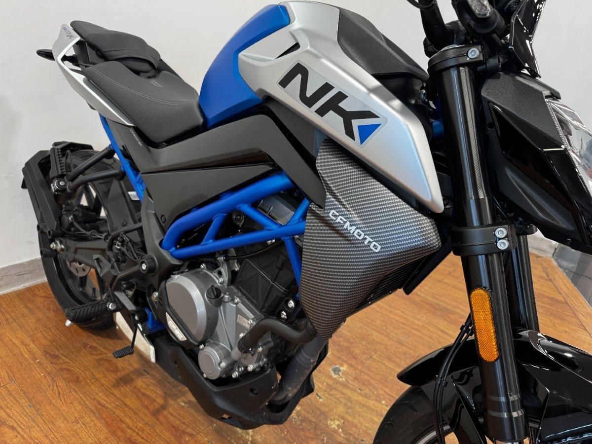 2024 CF MOTO 300 NK ABS ROAD