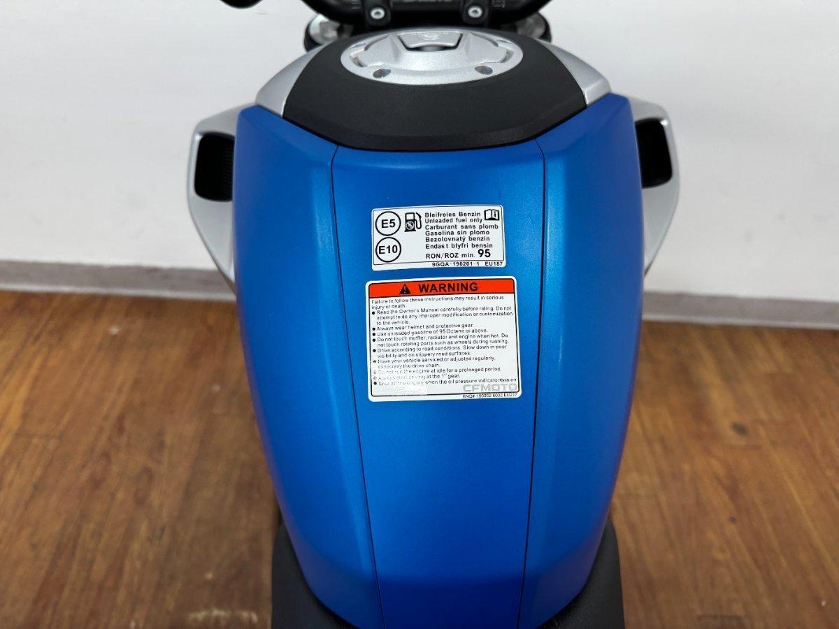 2024 CF MOTO 300 NK ABS ROAD