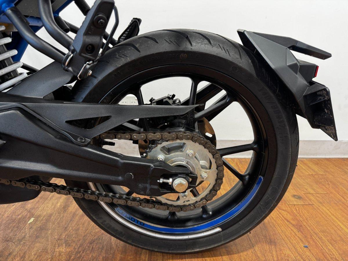 2024 CF MOTO 300 NK ABS ROAD