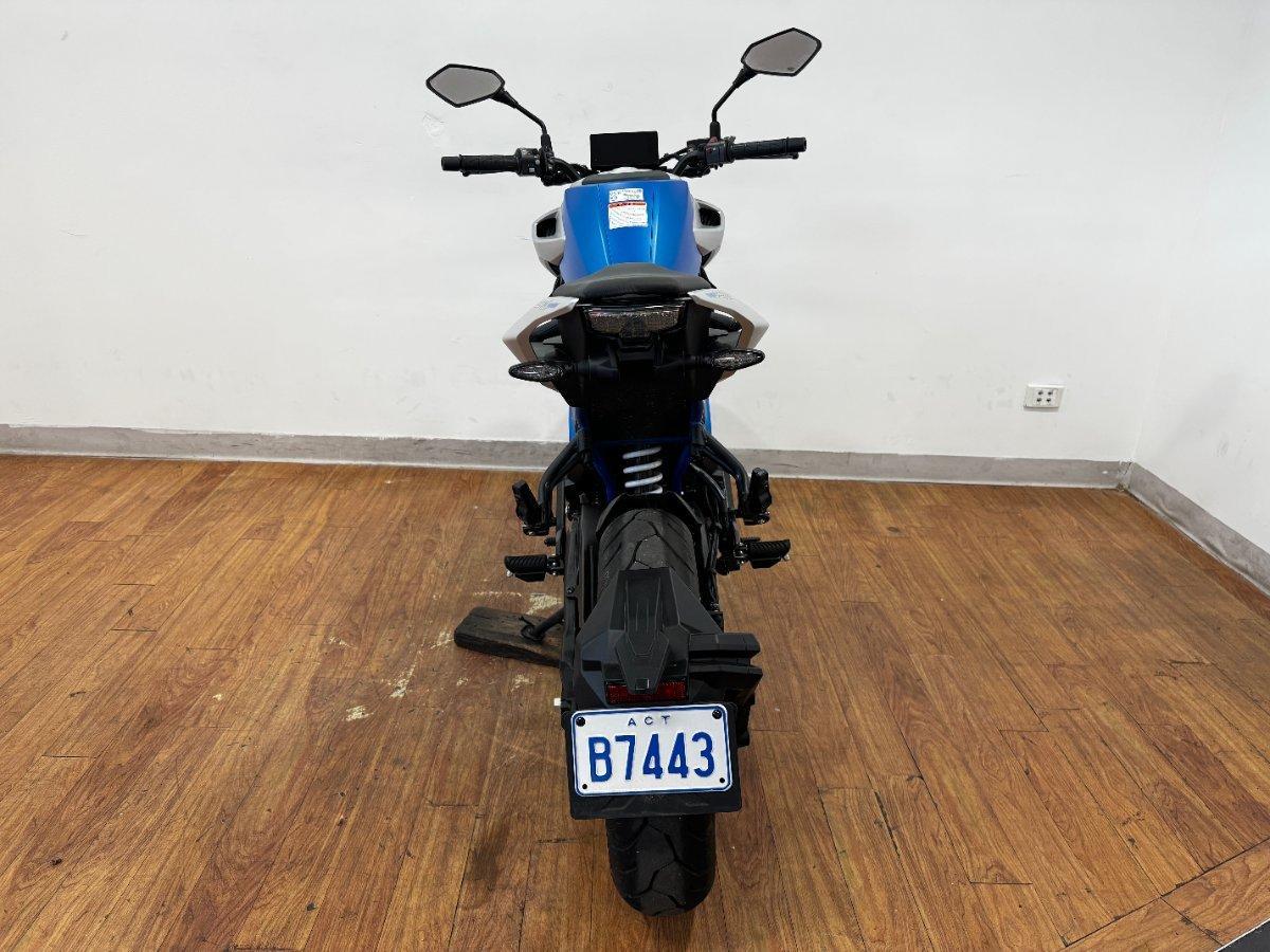 2024 CF MOTO 300 NK ABS ROAD