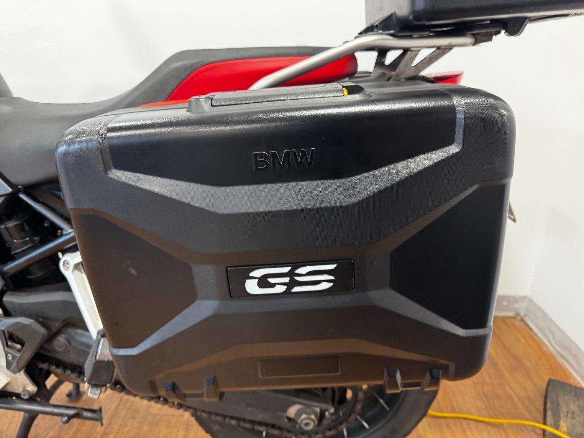 2019 BMW F 850 GS ADVENTURE DUAL SPORTS