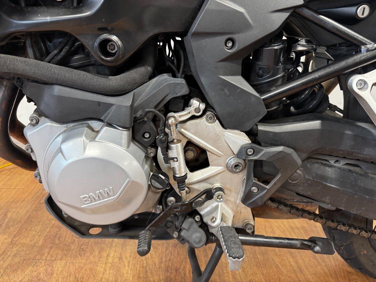 2019 BMW F 850 GS ADVENTURE DUAL SPORTS